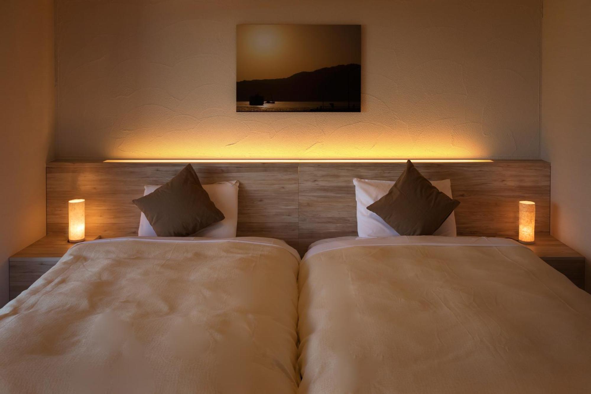 Hotel Miyajima Villa Хатсукаичи Екстериор снимка