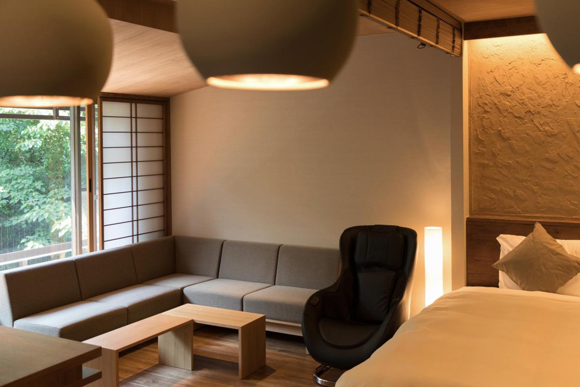 Hotel Miyajima Villa Хатсукаичи Екстериор снимка
