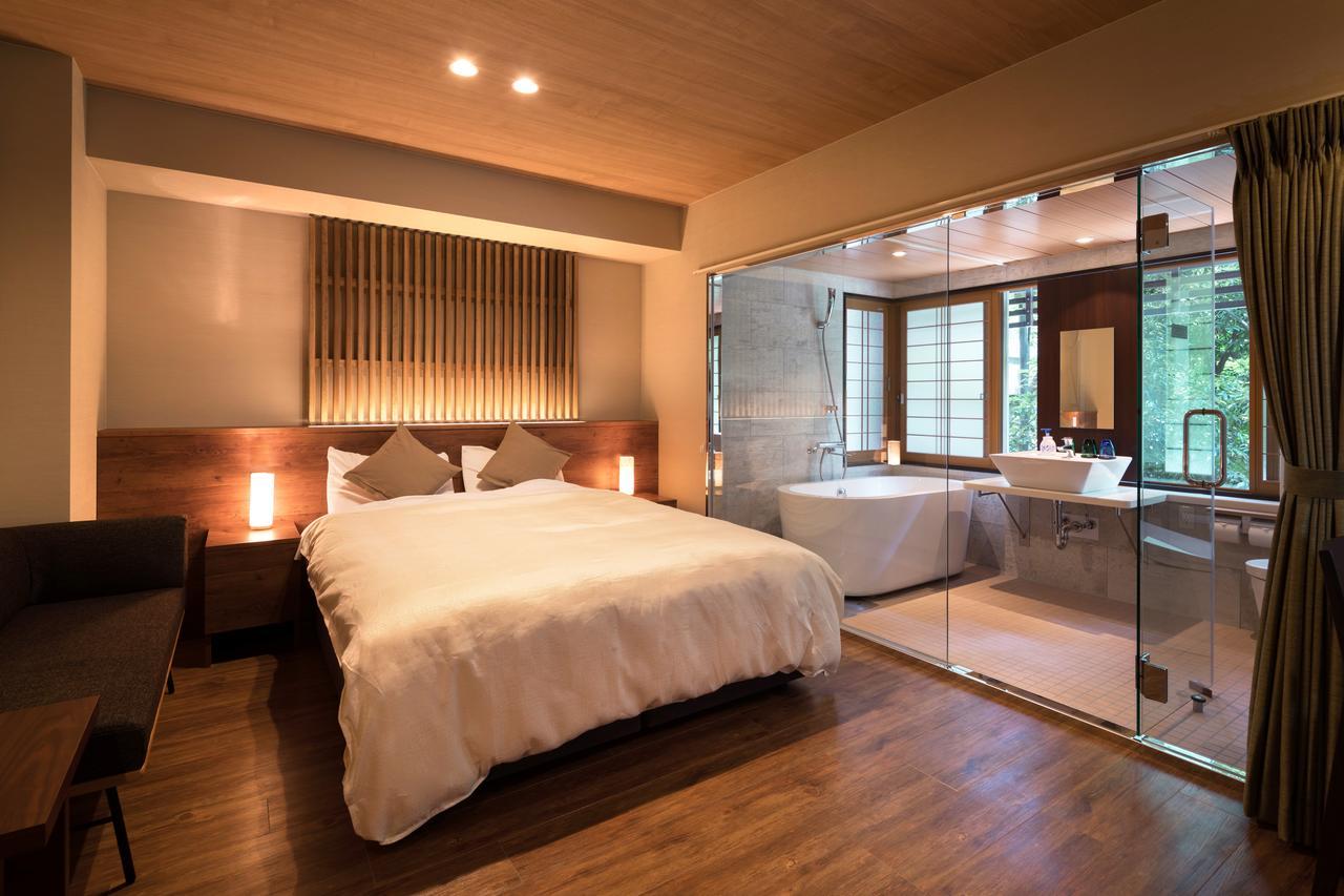Hotel Miyajima Villa Хатсукаичи Екстериор снимка